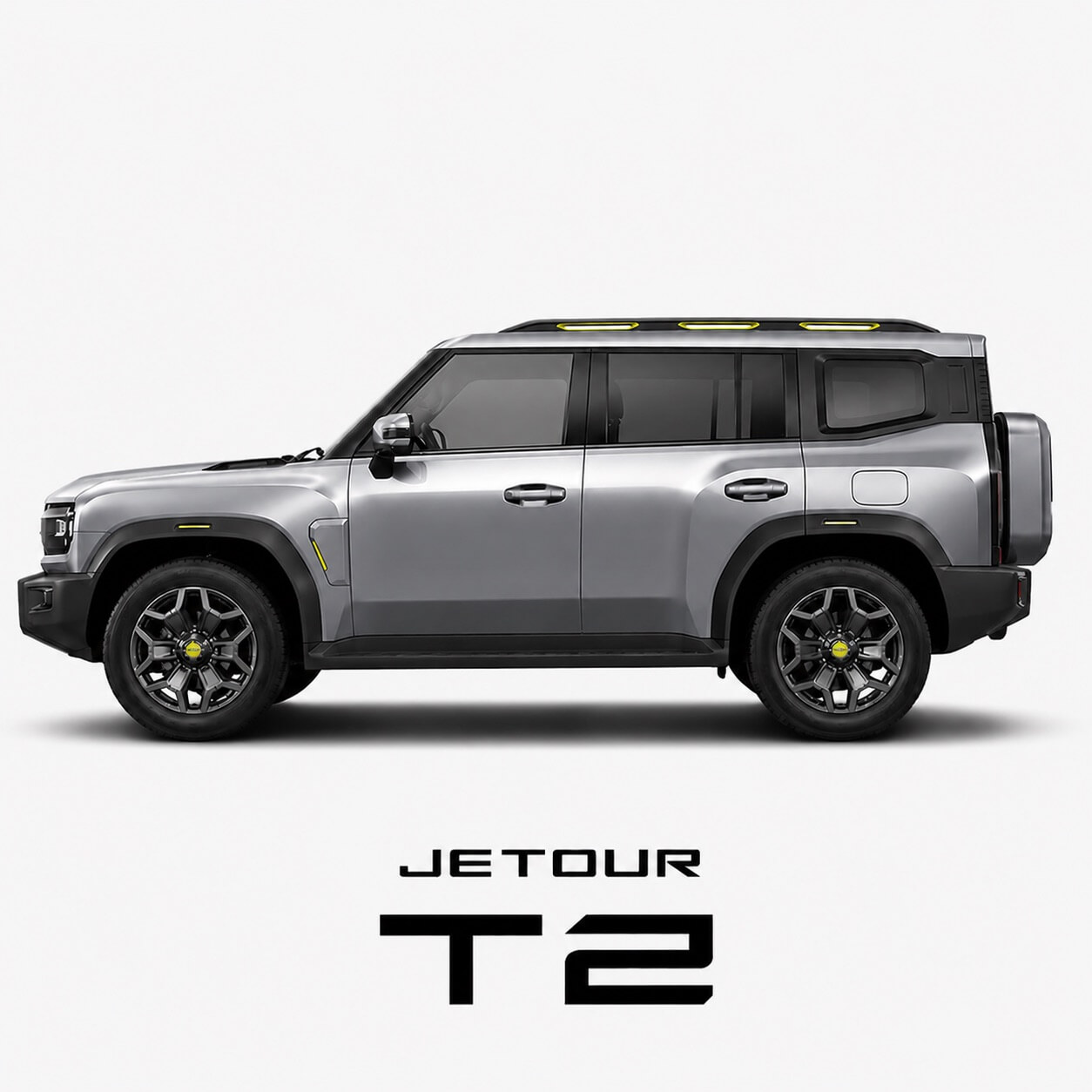 JETOUR T2