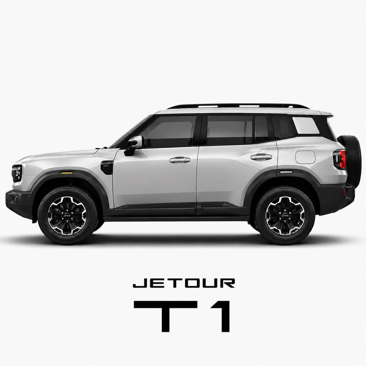 JETOUR T1