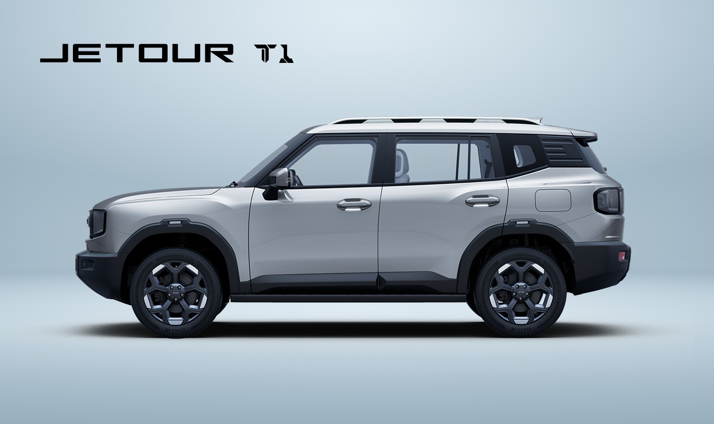 JETOUR T1
