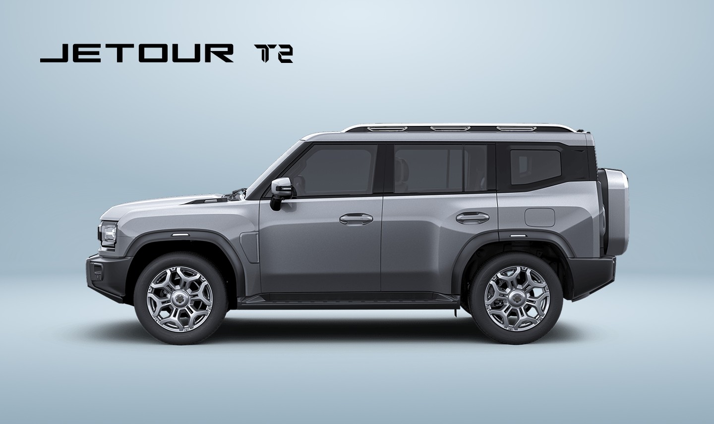 JETOUR T2