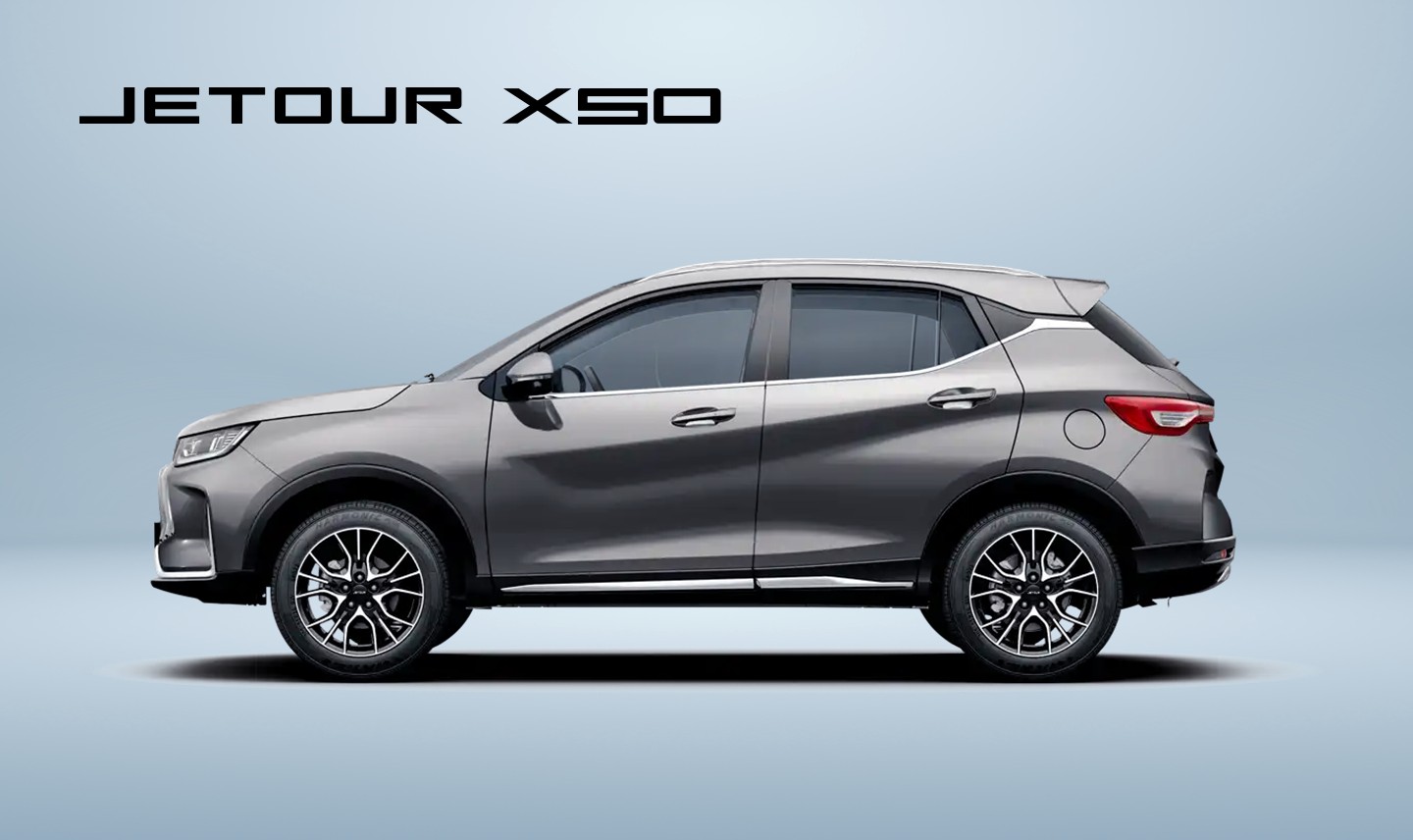 JETOUR X50
