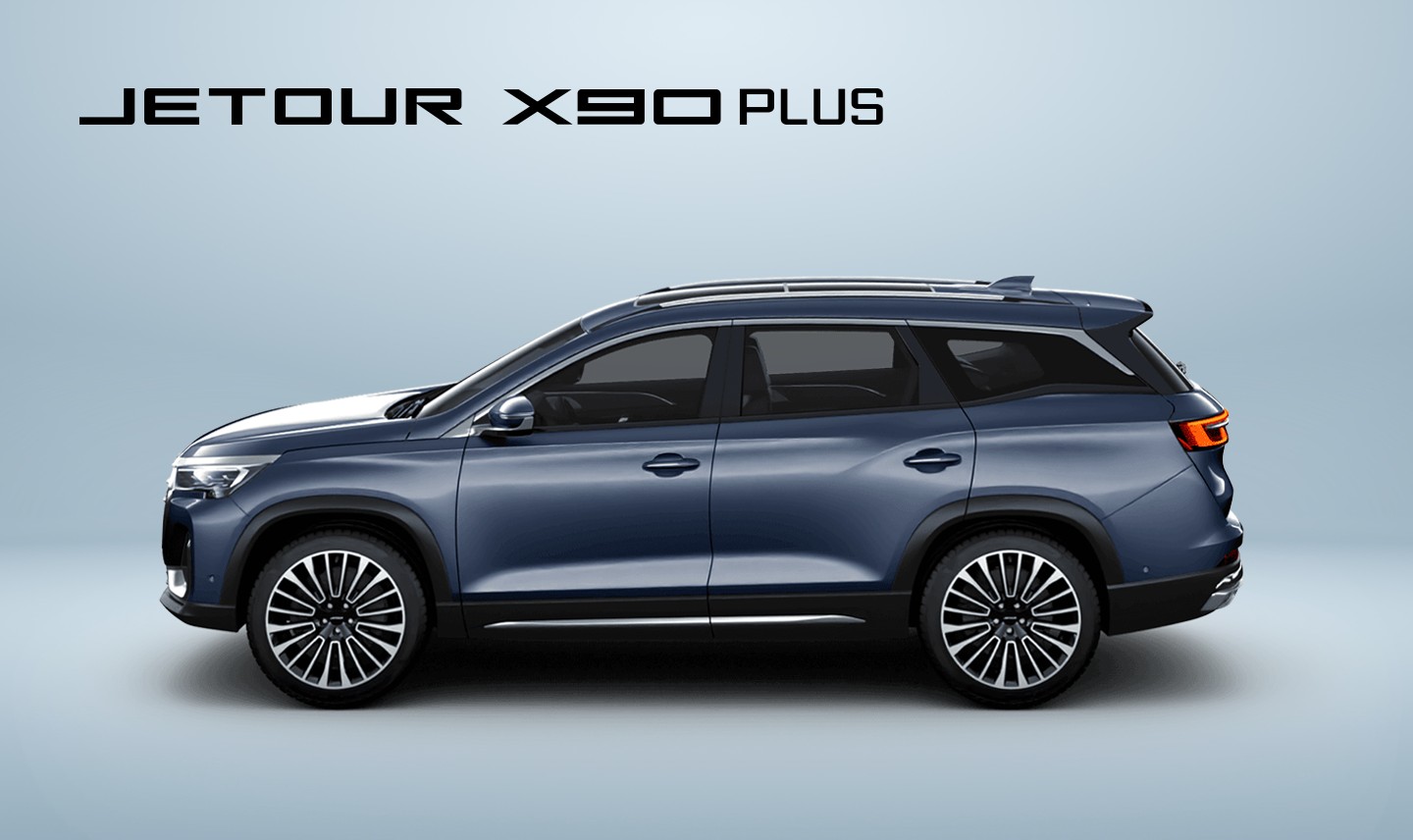 JETOUR X90+